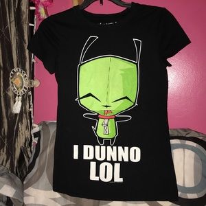 GIR graphic T-shirt